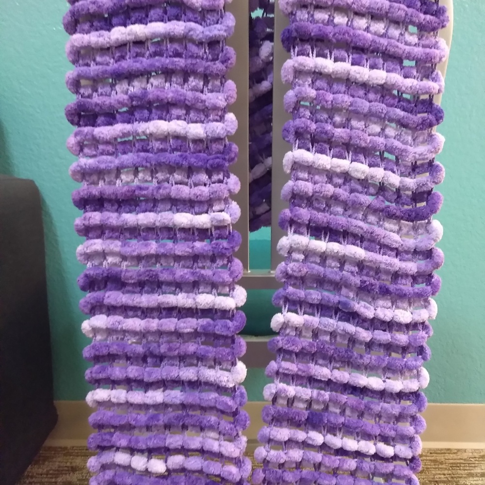 Handmade Custom Italian Scarf